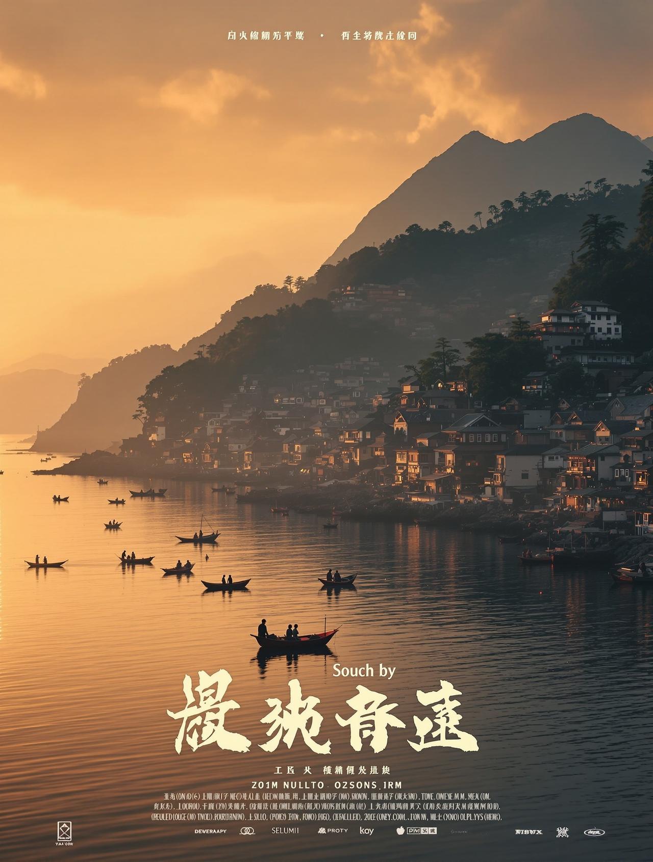 极速影院作品《山海情》封面图