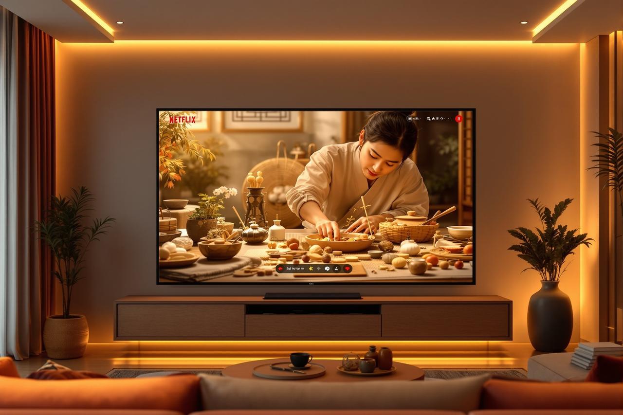 极速影院新闻资讯:纪录片《匠心传承》登陆Netflix全球平台